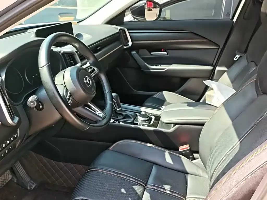 Mazda CX-50 Xingye 2023 из CN, фото 2