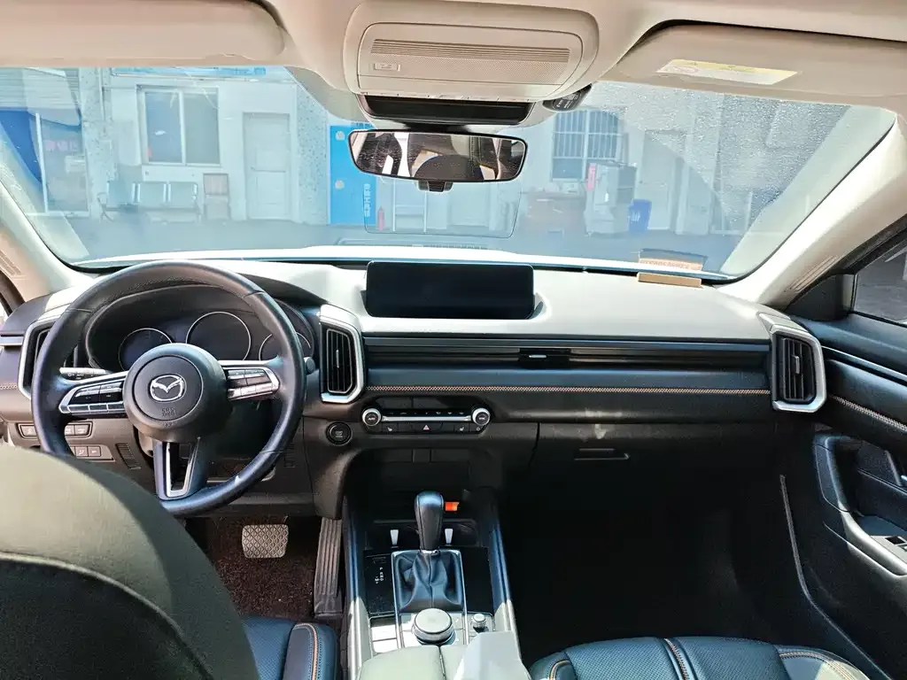 Mazda CX-50 Xingye 2023 из CN, фото 4