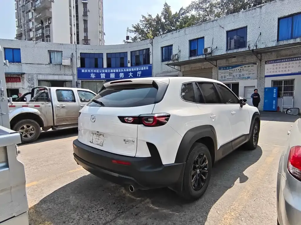 Mazda CX-50 Xingye 2023 из CN, фото 9