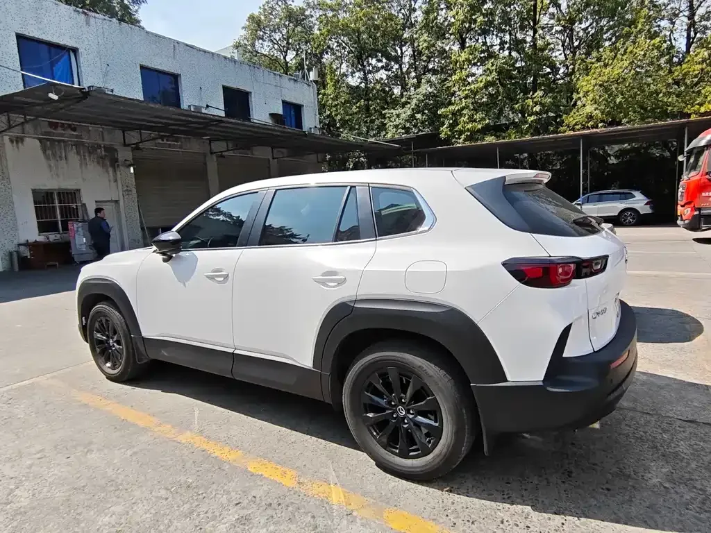 Mazda CX-50 Xingye 2023 из CN, фото 8