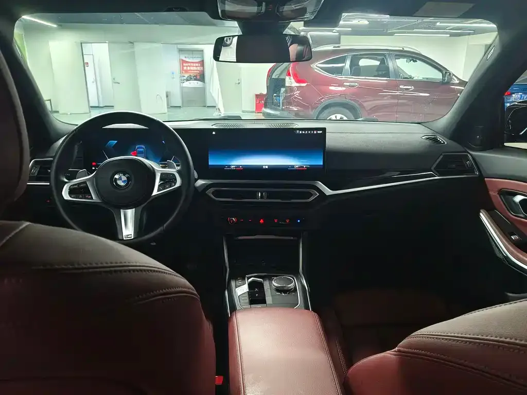 BMW 3 Series — фото 10