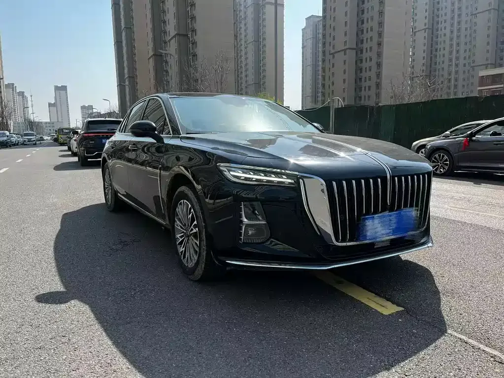 Hongqi H5 2024 из CN, фото 1
