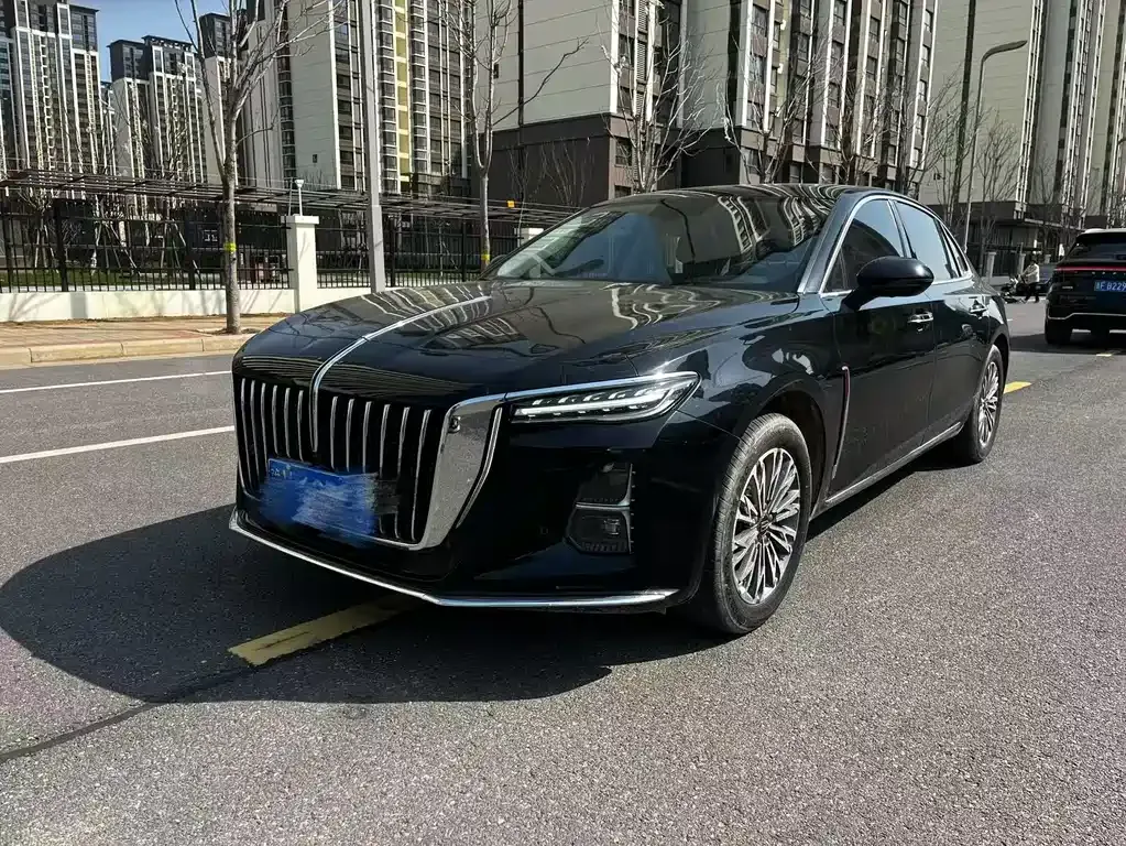 Hongqi H5 2024 из CN, фото 8