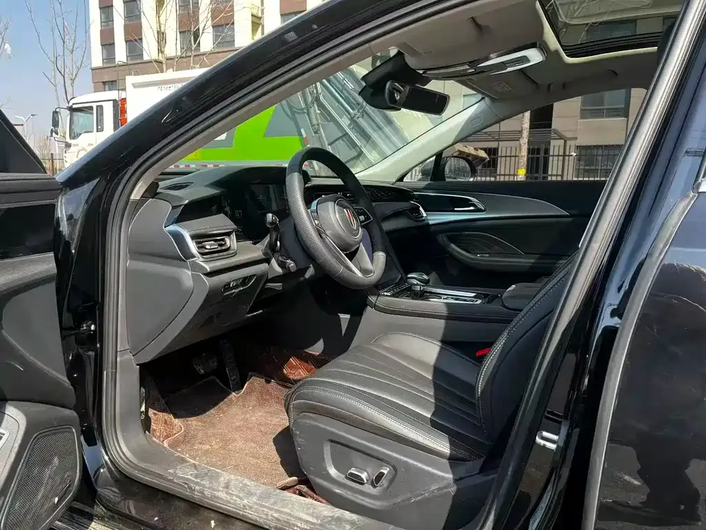 Hongqi H5 2024 из CN, фото 4