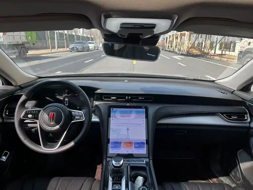 Hongqi H5 2024 из CN, фото 3