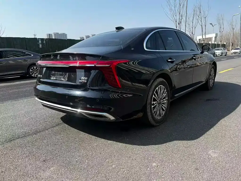 Hongqi H5 2024 из CN, фото 5