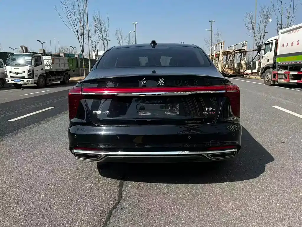 Hongqi H5 2024 из CN, фото 6