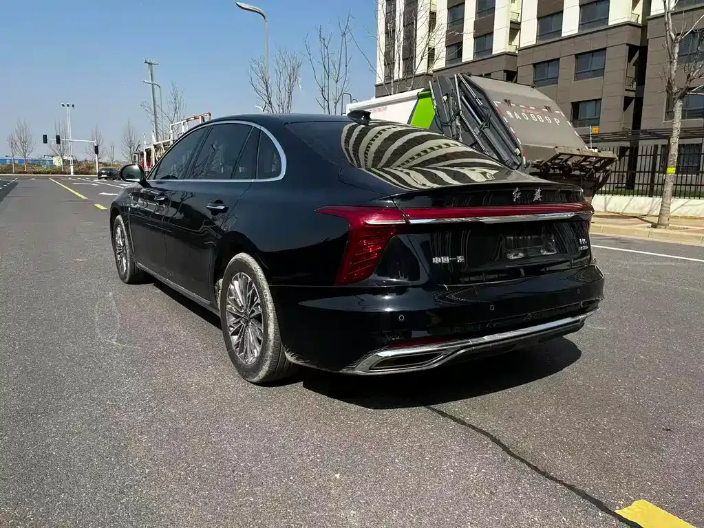 Hongqi H5 2024 из CN, фото 7
