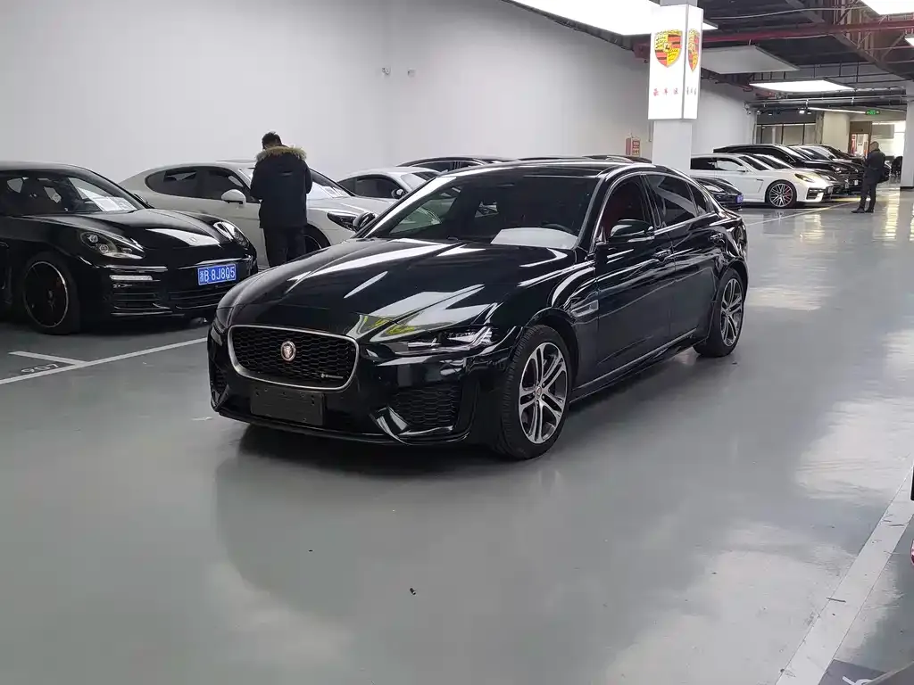 Jaguar XEL