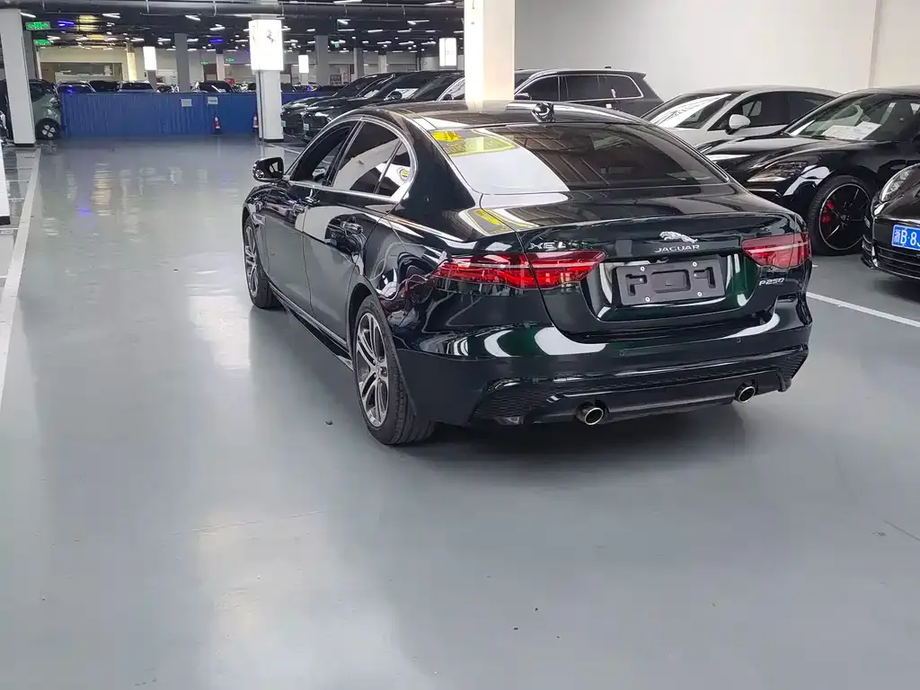 Jaguar XEL 2024 из CN, фото 5
