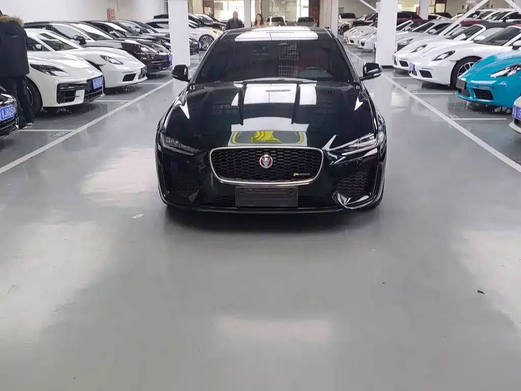 Jaguar XEL 2024 из CN, фото 8