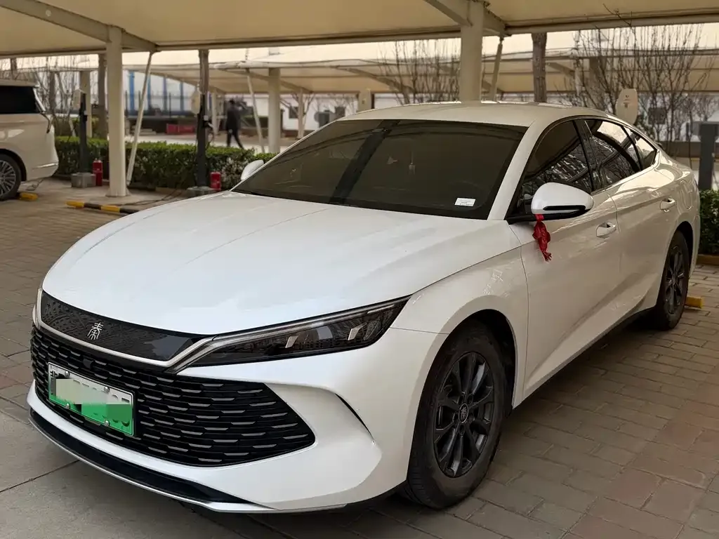 BYD Qin L — фото 1
