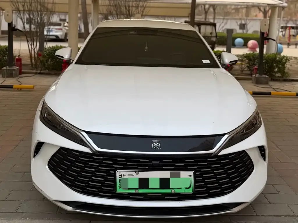 BYD Qin L — фото 7