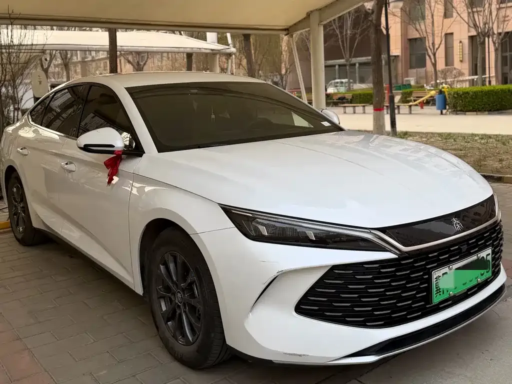 BYD Qin L — фото 2
