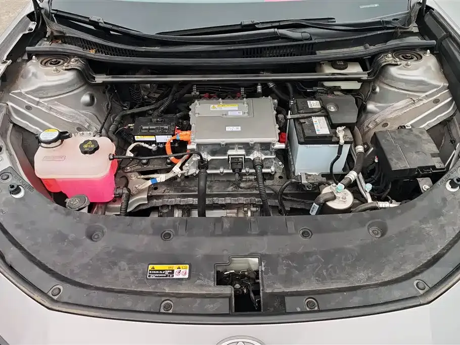 Toyota bZ3 2024 из CN, фото 10