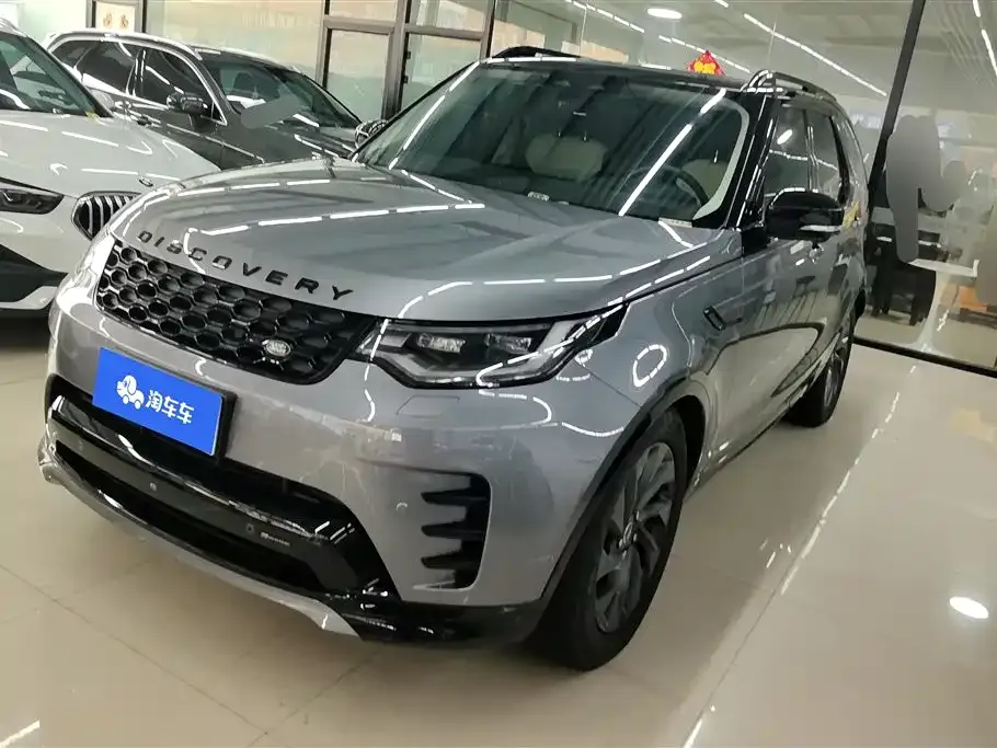 Land Rover Discovery — фото 1