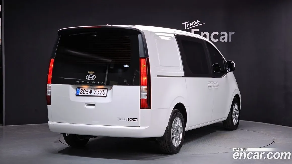 Hyundai Staria 2025 из KR, фото 5