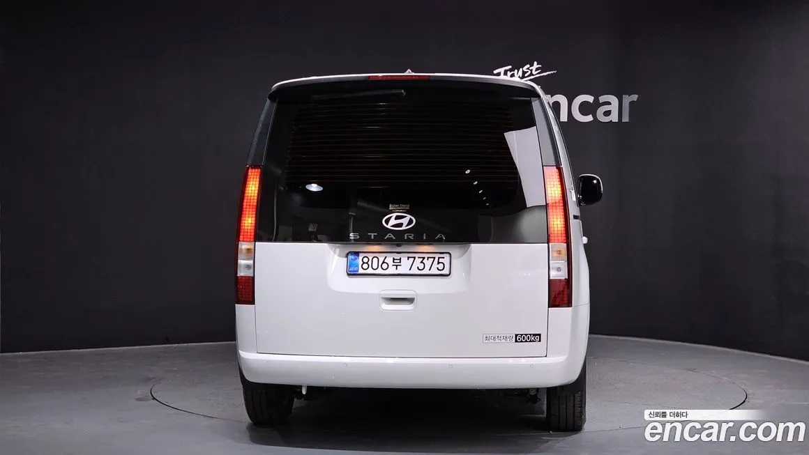 Hyundai Staria 2025 из KR, фото 4
