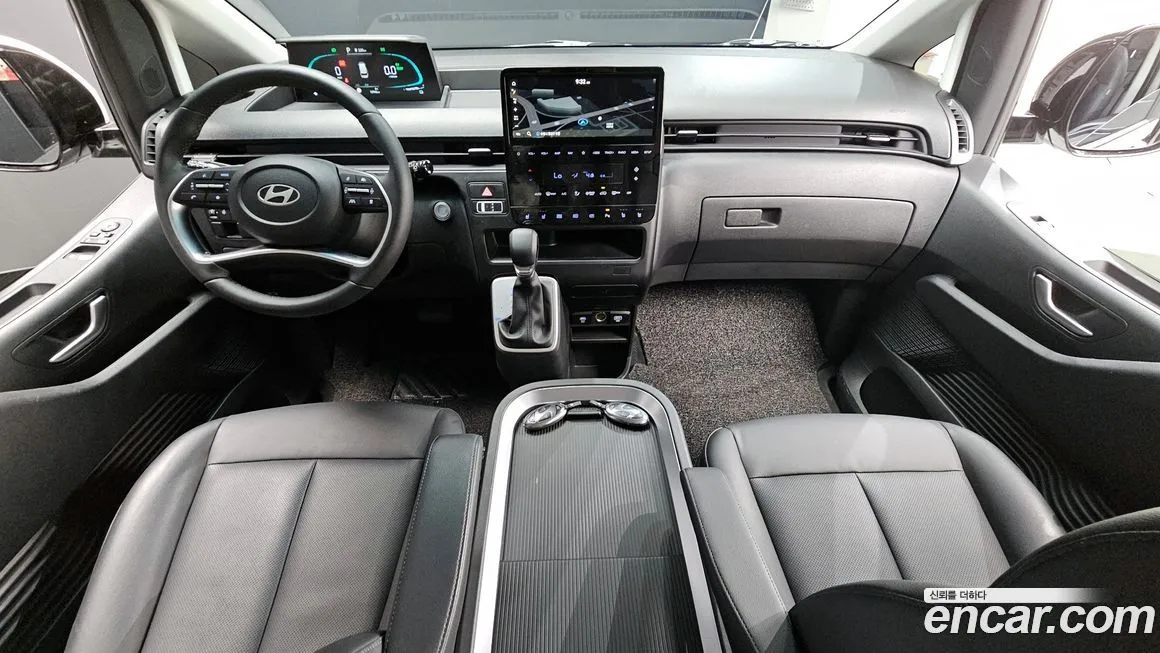 Hyundai Staria 2025 из KR, фото 9
