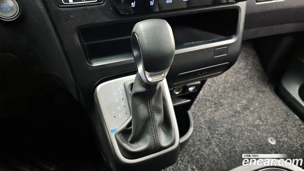 Hyundai Staria 2025 из KR, фото 6
