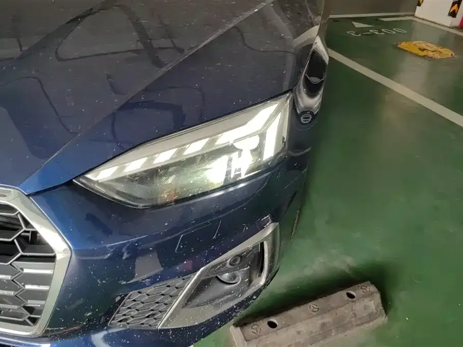 Audi A5 (Import) 2024 из CN, фото 3