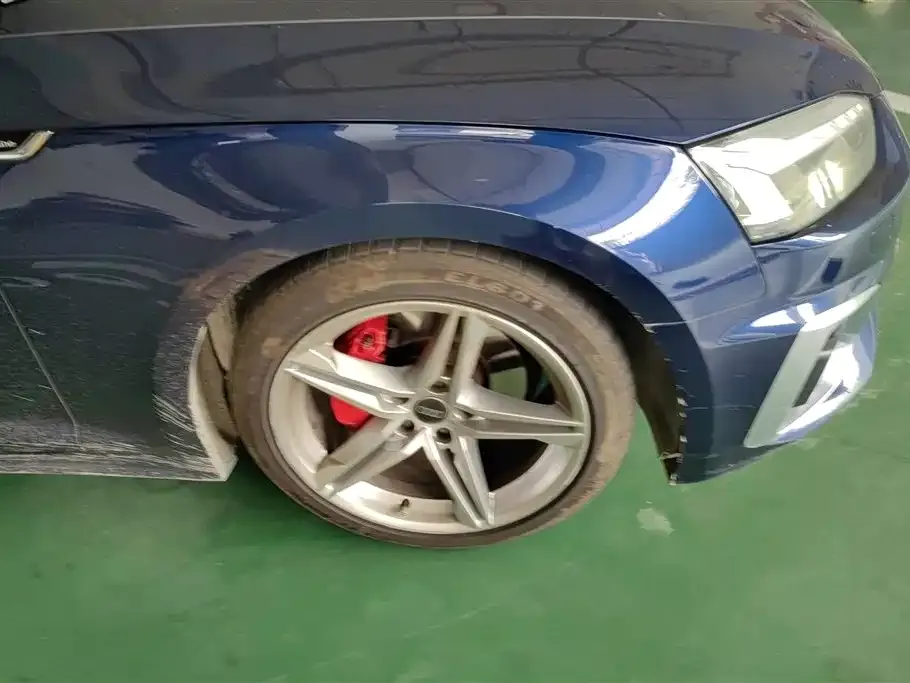 Audi A5 (Import) 2024 из CN, фото 4