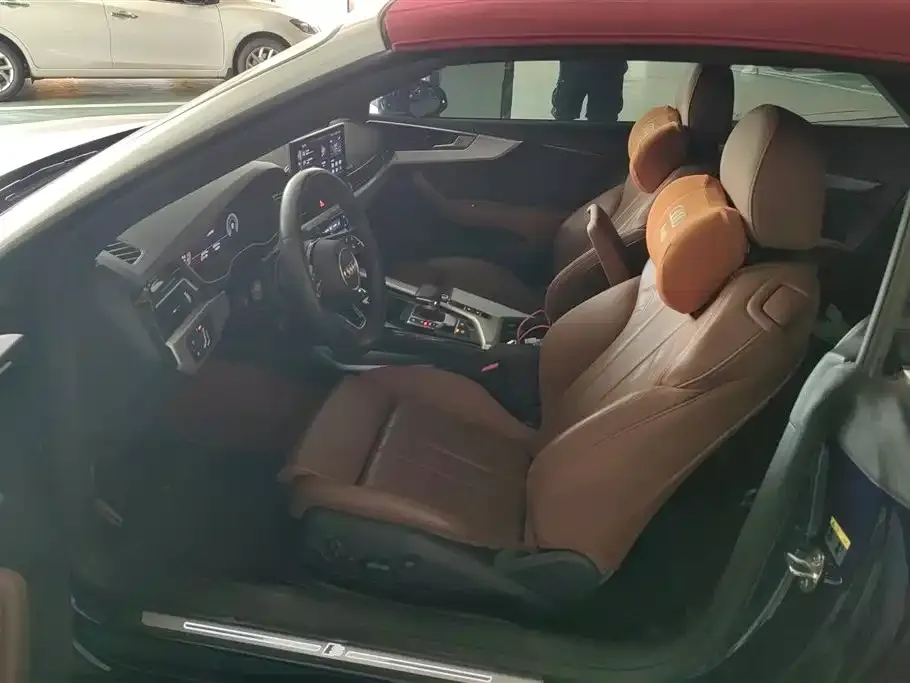 Audi A5 (Import) 2024 из CN, фото 2