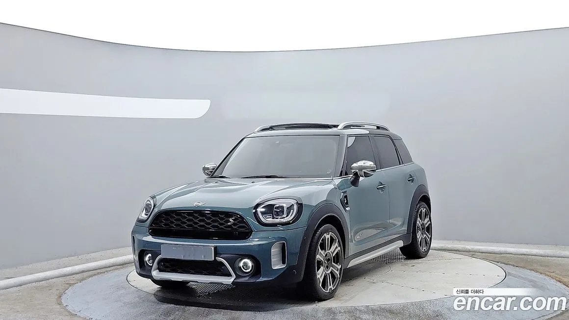 Mini Countryman 2021 из KR, фото 1