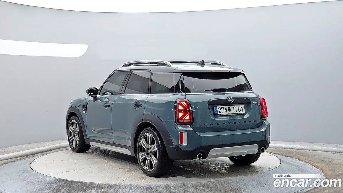 Mini Countryman 2021 из KR, фото 10