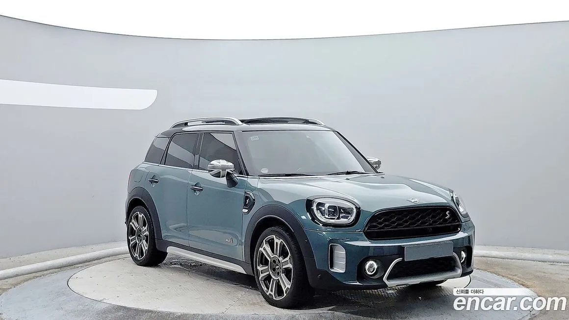 Mini Countryman 2021 из KR, фото 6