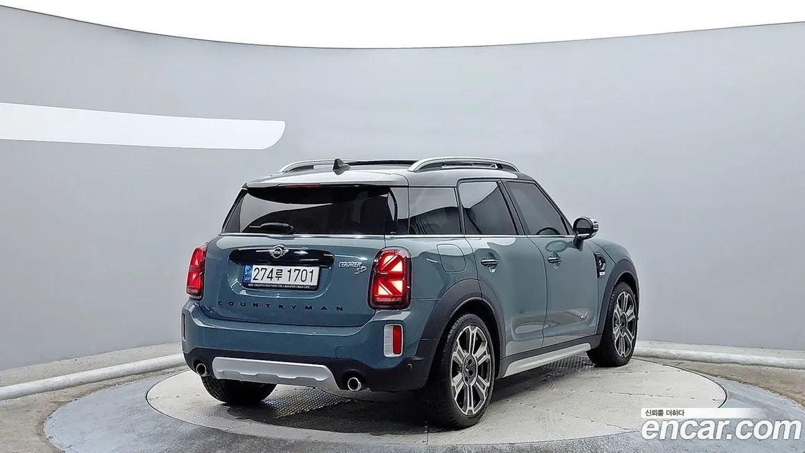 Mini Countryman 2021 из KR, фото 3
