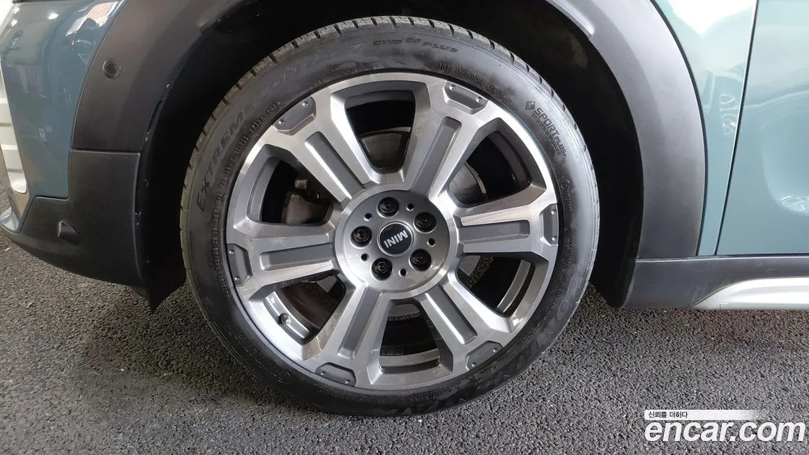 Mini Countryman 2021 из KR, фото 4