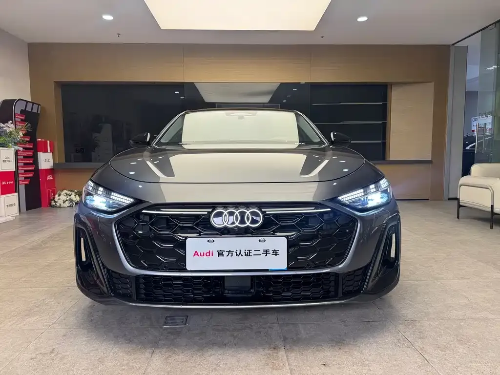 Audi A5L 2025 из CN, фото 6