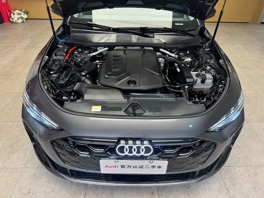 Audi A5L 2025 из CN, фото 8