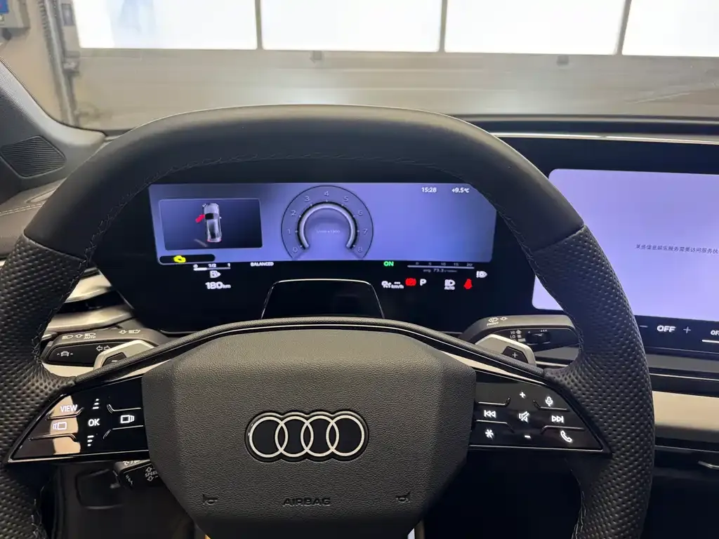 Audi A5L 2025 из CN, фото 3
