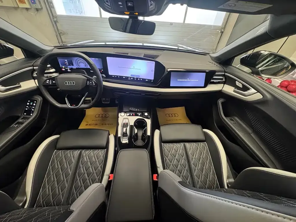 Audi A5L 2025 из CN, фото 2