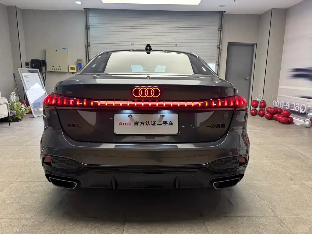 Audi A5L 2025 из CN, фото 7
