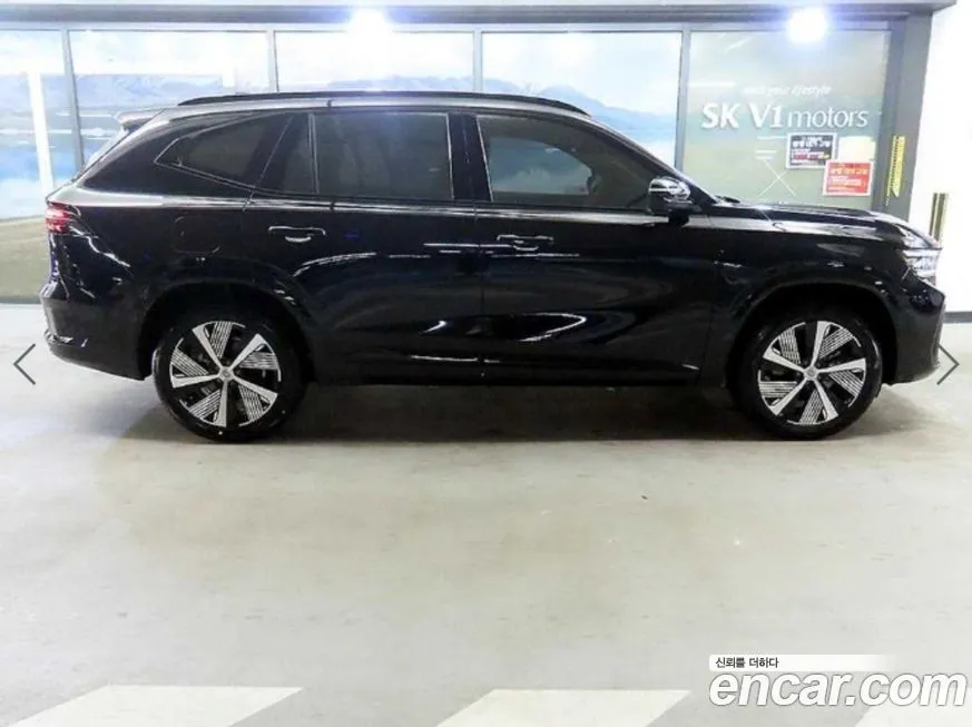 Renault Korea (Samsung) Grand Koleos — фото 5