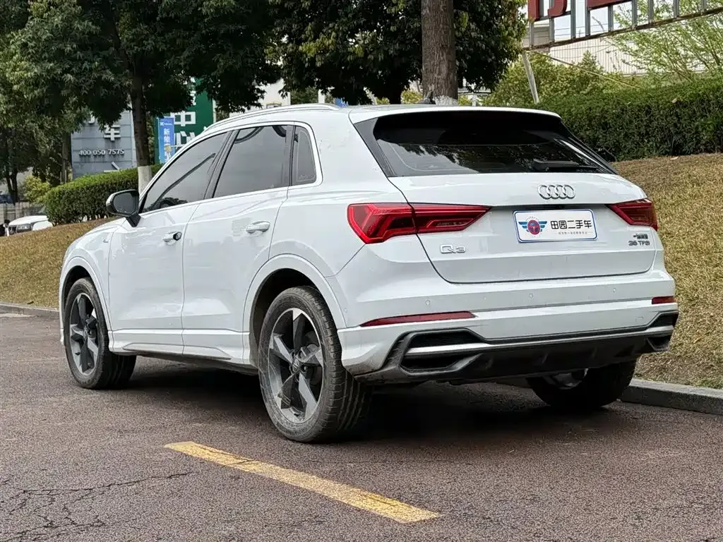 Audi Q3 — фото 8