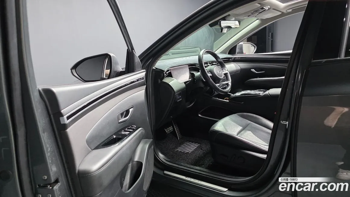 Hyundai Tucson 2022 из KR, фото 6