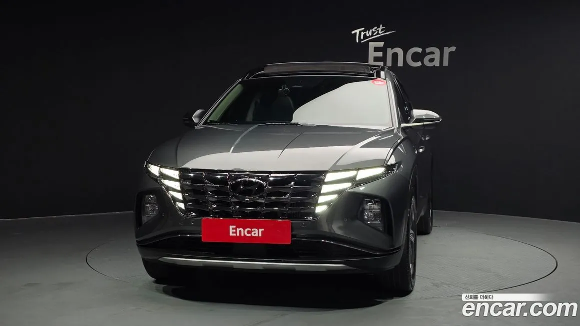 Hyundai Tucson 2022 из KR, фото 8