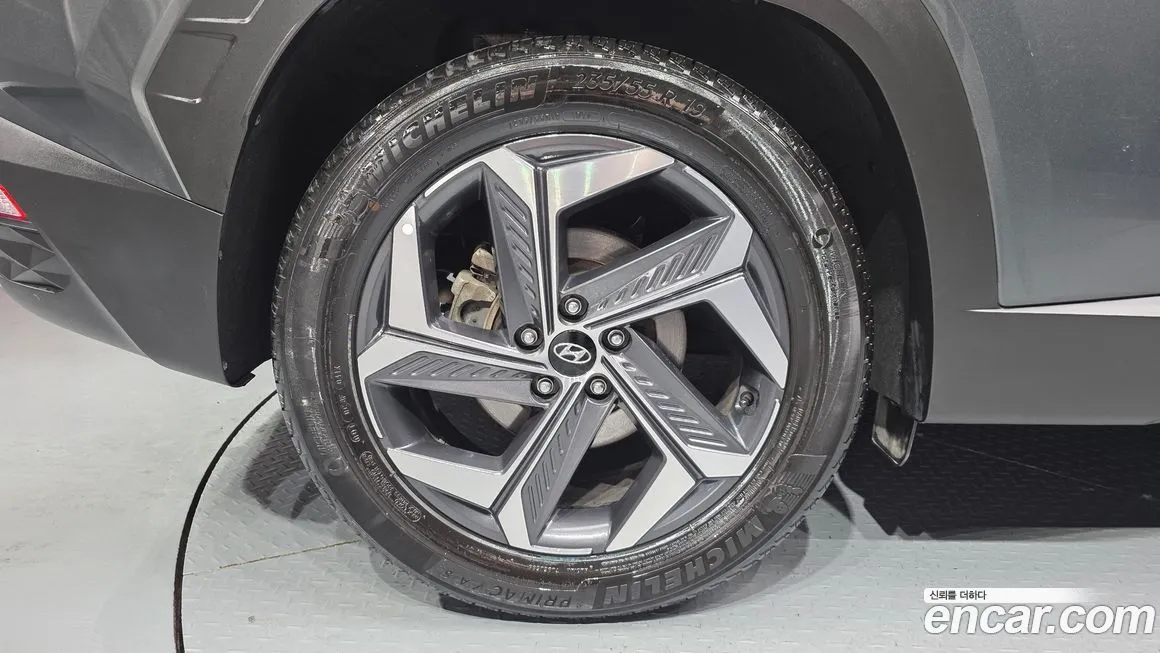 Hyundai Tucson 2022 из KR, фото 7