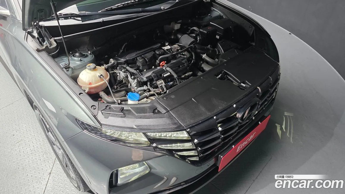 Hyundai Tucson 2022 из KR, фото 9