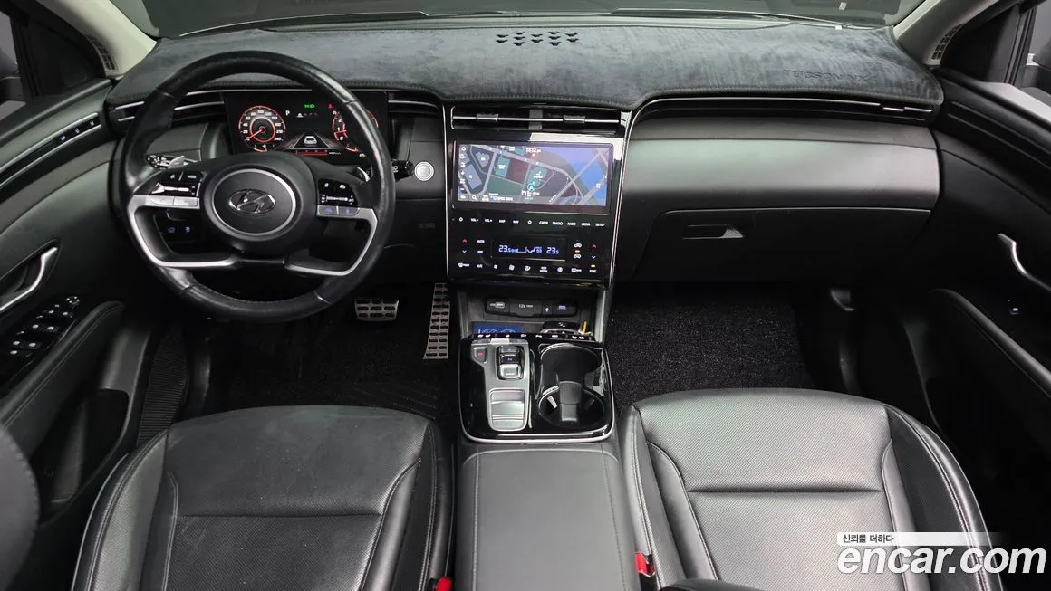 Hyundai Tucson 2022 из KR, фото 10