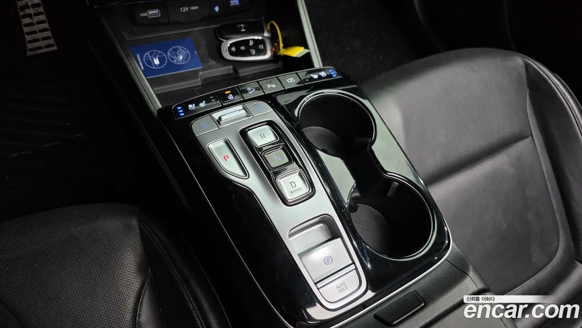 Hyundai Tucson 2022 из KR, фото 4