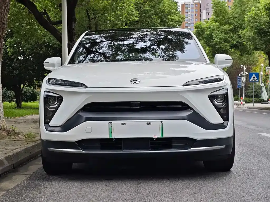 NIO EC6 2022 из CN, фото 4