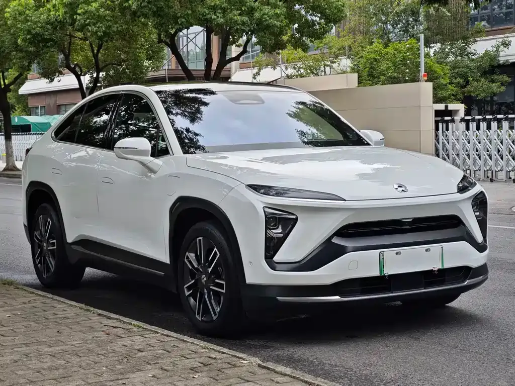 NIO EC6 2022 из CN, фото 10