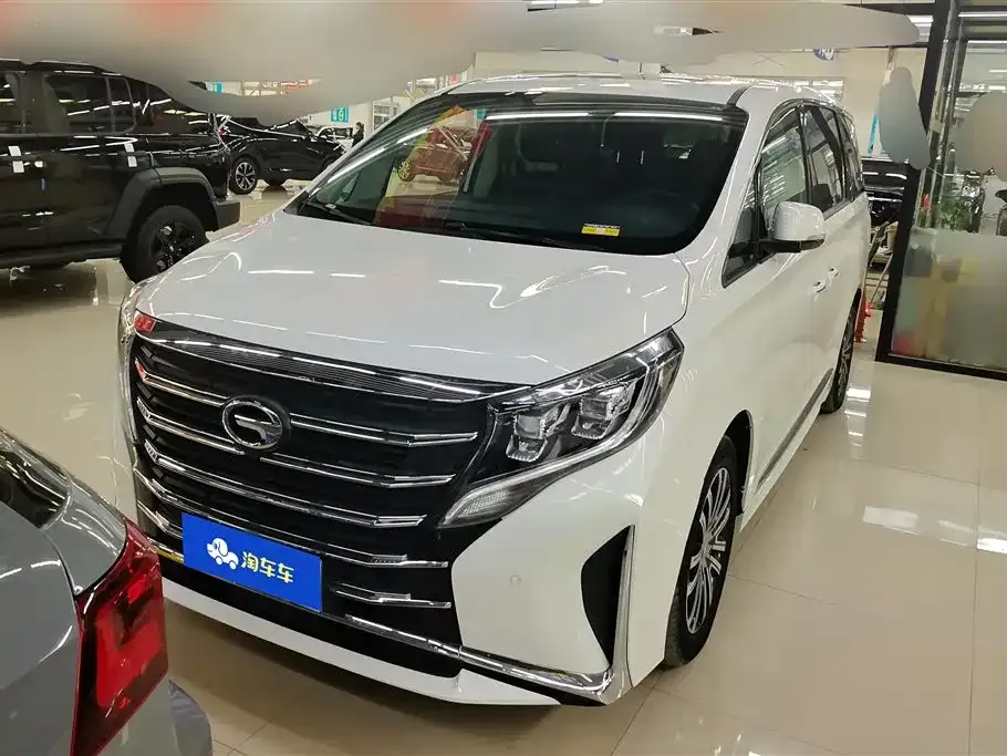 GAC Motor Trumpchi M8 — фото 9