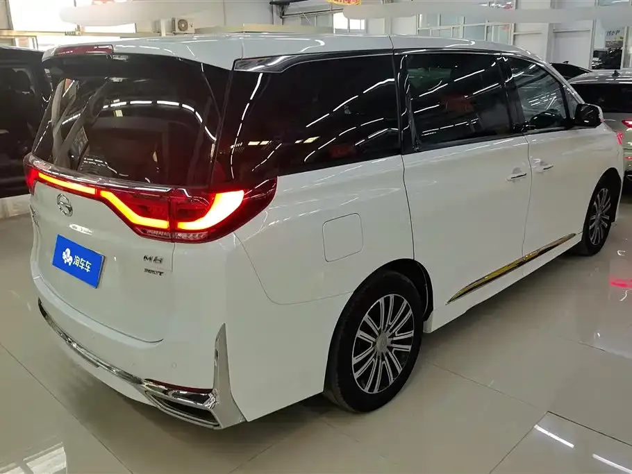 GAC Motor Trumpchi M8 — фото 2