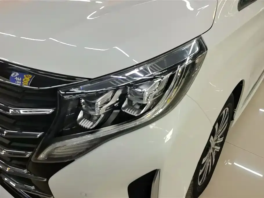 GAC Motor Trumpchi M8 — фото 3